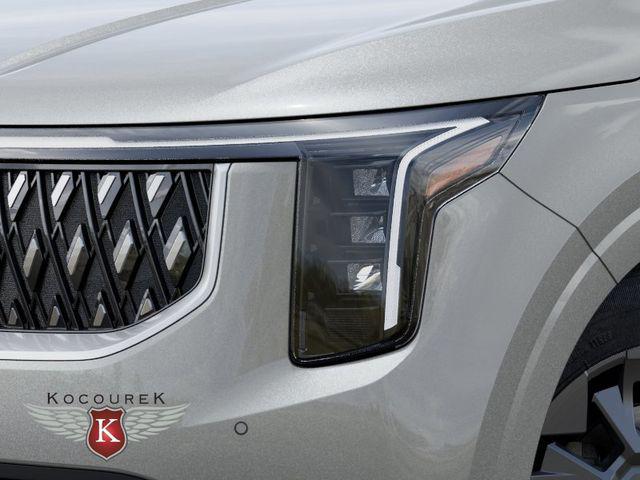 2026 Kia Carnival MPV EX