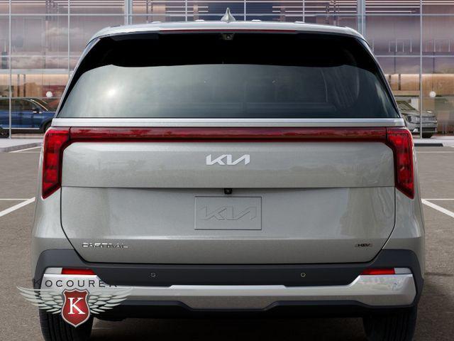 2026 Kia Carnival MPV EX