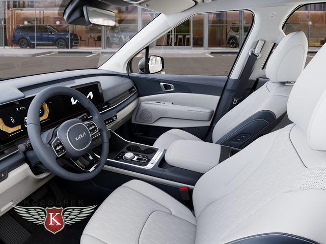 2026 Kia Carnival MPV EX