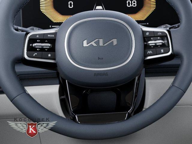 2026 Kia Carnival MPV EX