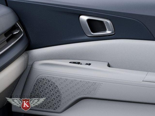 2026 Kia Carnival MPV EX