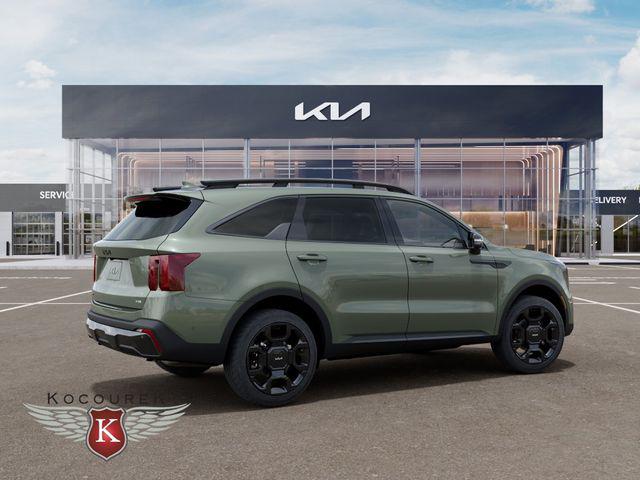 2026 Kia Sorento X-Line SX