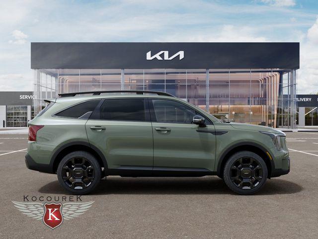 2026 Kia Sorento X-Line SX