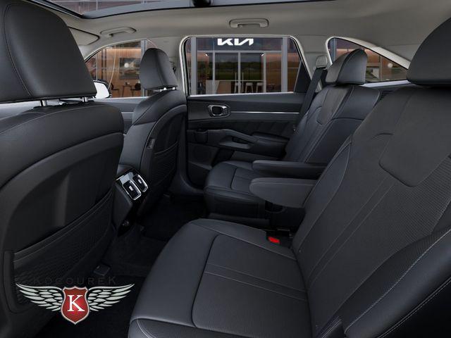 2026 Kia Sorento X-Line SX