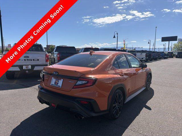 2024 Subaru WRX Limited