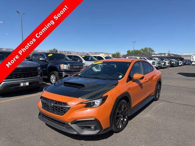 2024 Subaru WRX Limited