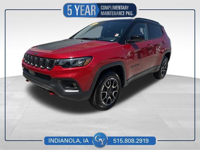 2025 Jeep Compass Trailhawk 4x4 for sale in Indianola, IA