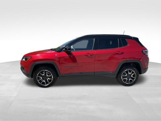 2025 Jeep Compass Trailhawk 4x4