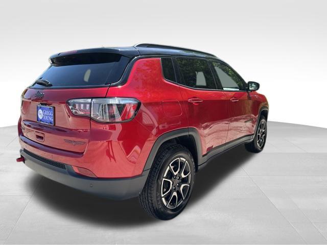 2025 Jeep Compass Trailhawk 4x4