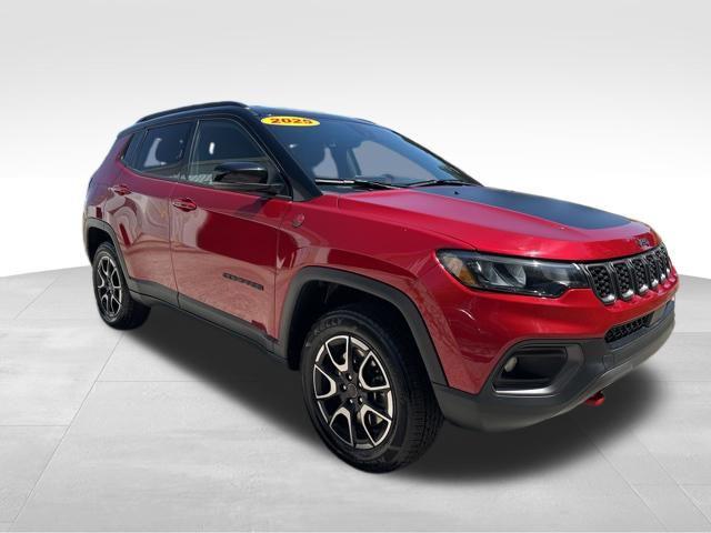 2025 Jeep Compass Trailhawk 4x4