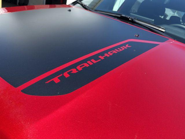 2025 Jeep Compass Trailhawk 4x4
