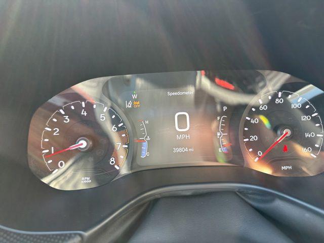 2025 Jeep Compass Trailhawk 4x4