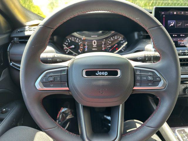 2025 Jeep Compass Trailhawk 4x4