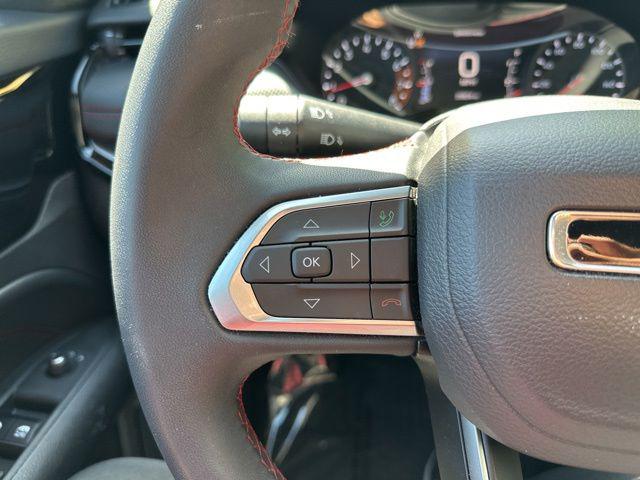 2025 Jeep Compass Trailhawk 4x4