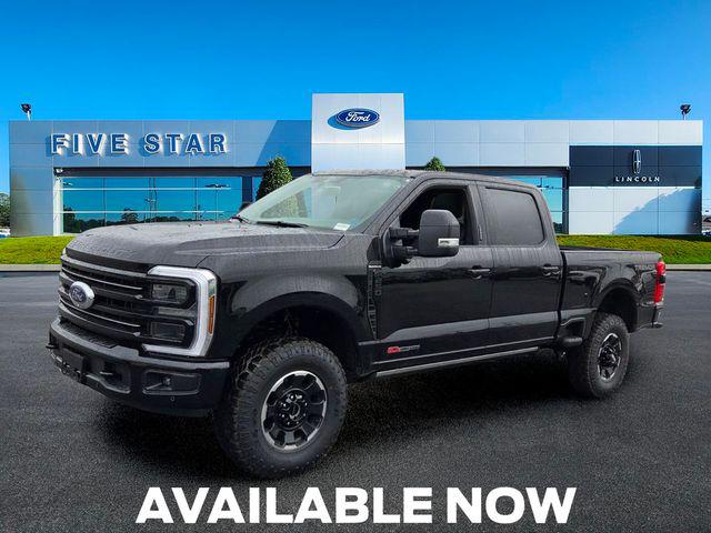 2026 Ford F-250 Platinum