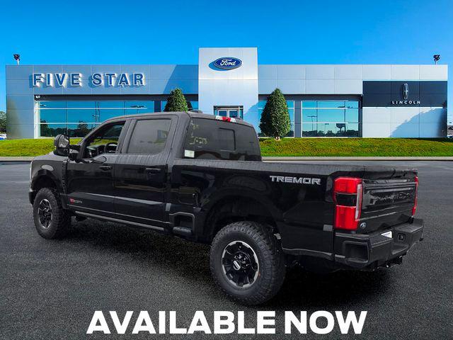 2026 Ford F-250 Platinum