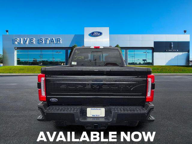 2026 Ford F-250 Platinum