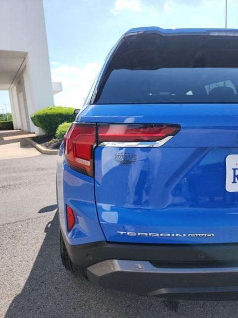 2026 GMC Terrain AWD Elevation