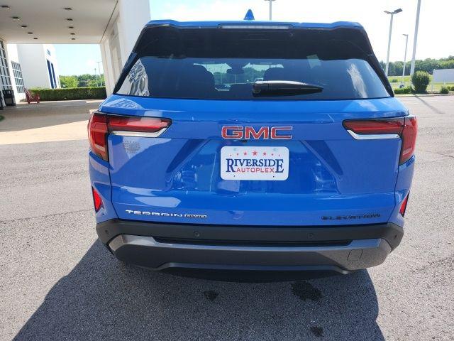 2026 GMC Terrain AWD Elevation