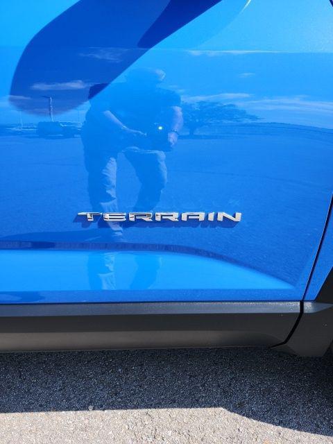 2026 GMC Terrain AWD Elevation