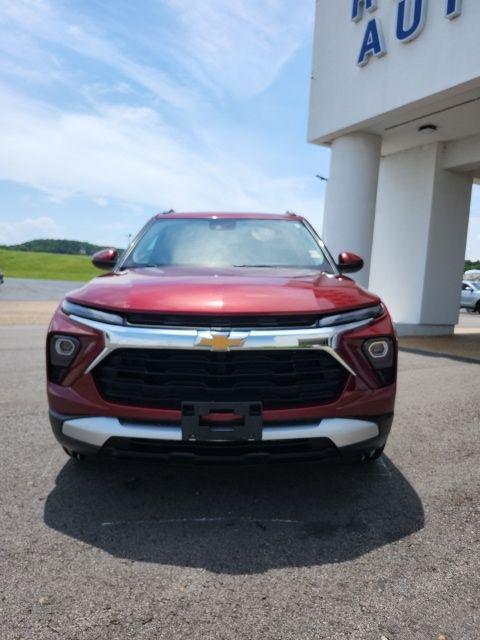 2025 Chevrolet TrailBlazer AWD LT