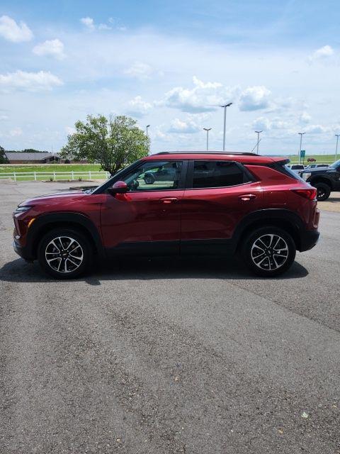 2025 Chevrolet TrailBlazer AWD LT