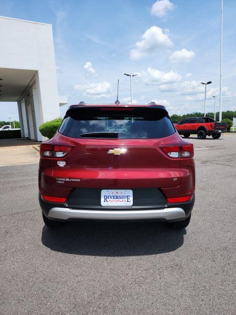 2025 Chevrolet TrailBlazer AWD LT