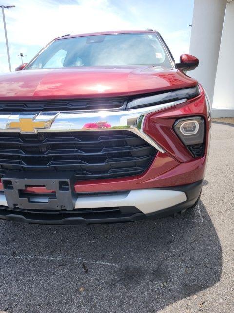 2025 Chevrolet TrailBlazer AWD LT