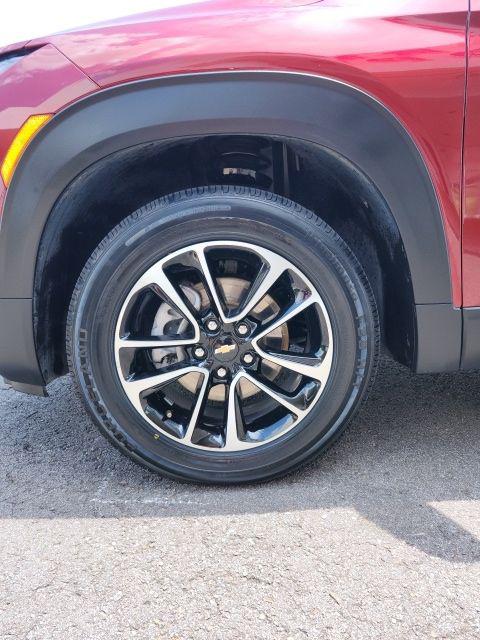 2025 Chevrolet TrailBlazer AWD LT