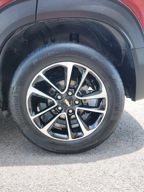 2025 Chevrolet TrailBlazer AWD LT