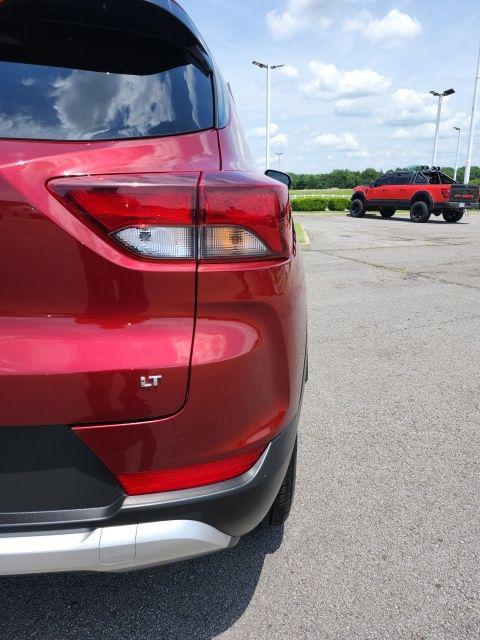 2025 Chevrolet TrailBlazer AWD LT