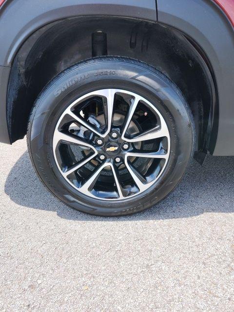 2025 Chevrolet TrailBlazer AWD LT