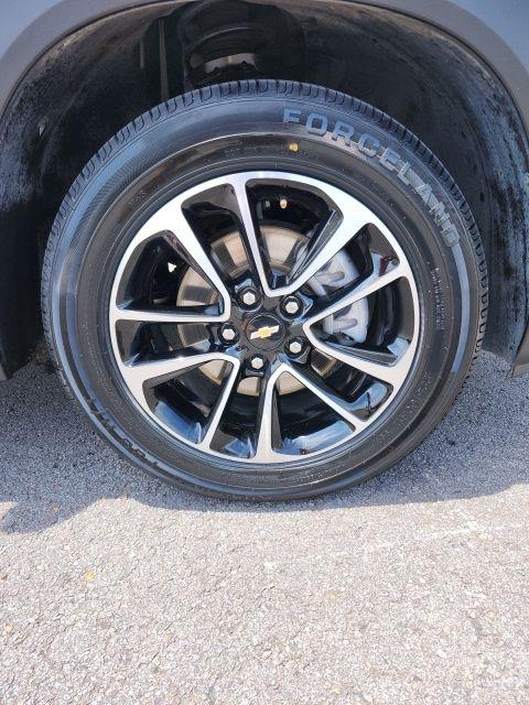 2025 Chevrolet TrailBlazer AWD LT