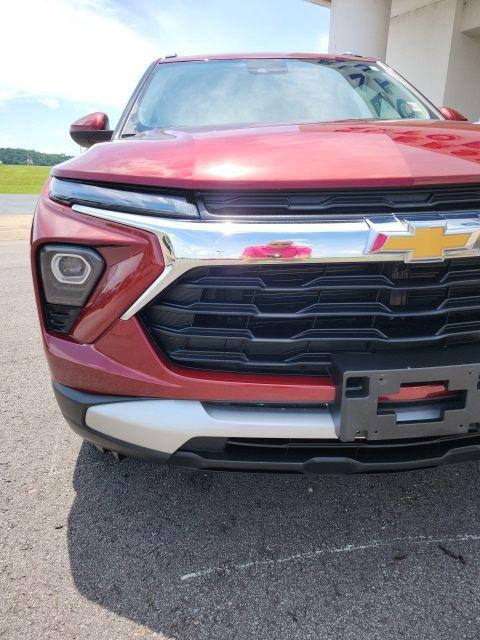 2025 Chevrolet TrailBlazer AWD LT
