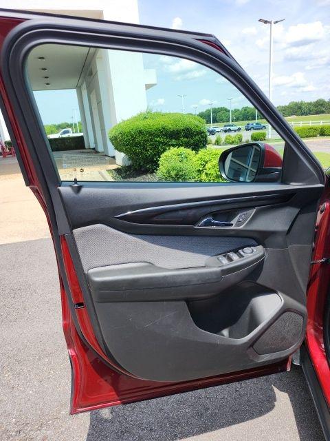 2025 Chevrolet TrailBlazer AWD LT