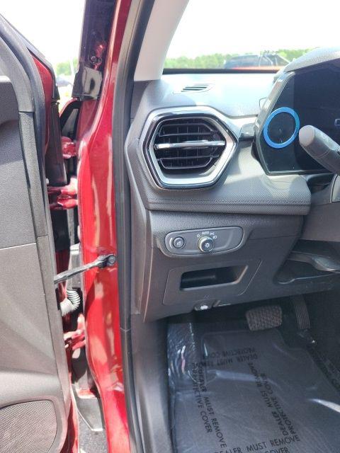2025 Chevrolet TrailBlazer AWD LT