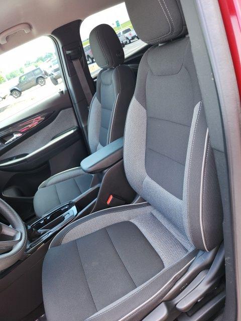 2025 Chevrolet TrailBlazer AWD LT
