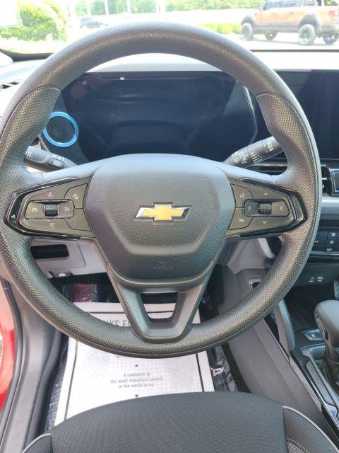 2025 Chevrolet TrailBlazer AWD LT