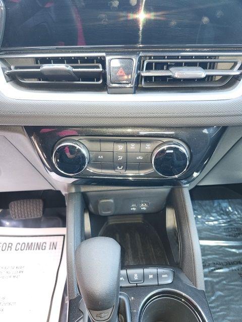 2025 Chevrolet TrailBlazer AWD LT