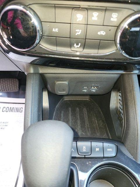2025 Chevrolet TrailBlazer AWD LT