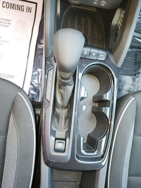 2025 Chevrolet TrailBlazer AWD LT