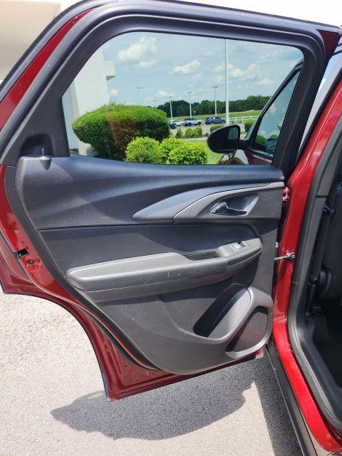 2025 Chevrolet TrailBlazer AWD LT