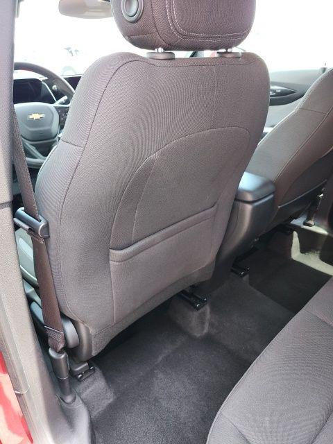 2025 Chevrolet TrailBlazer AWD LT