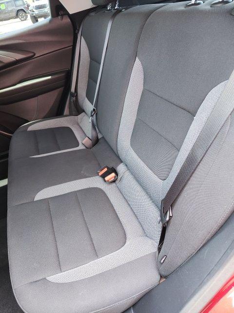 2025 Chevrolet TrailBlazer AWD LT