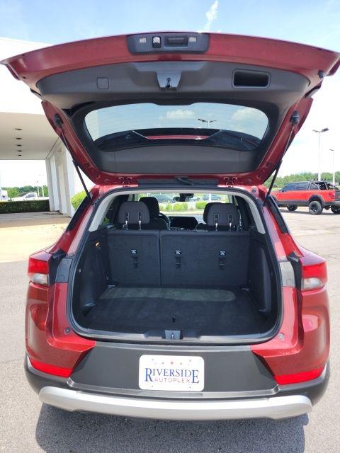 2025 Chevrolet TrailBlazer AWD LT