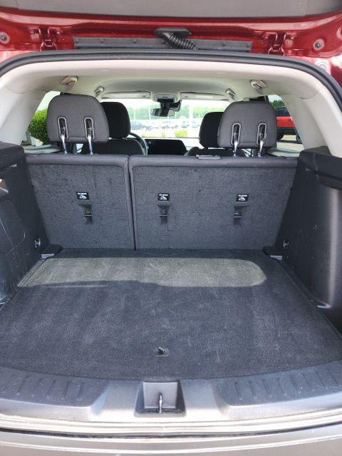 2025 Chevrolet TrailBlazer AWD LT