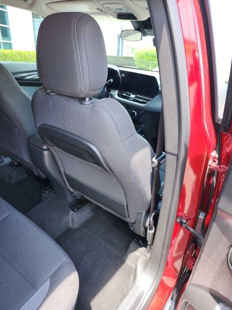 2025 Chevrolet TrailBlazer AWD LT