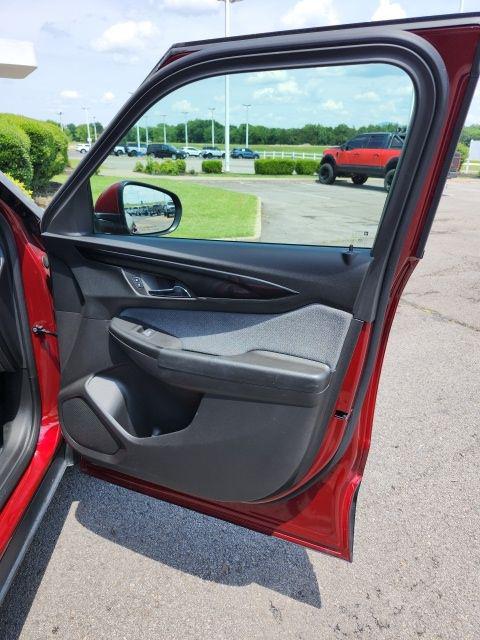 2025 Chevrolet TrailBlazer AWD LT