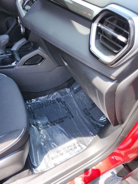 2025 Chevrolet TrailBlazer AWD LT