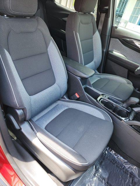 2025 Chevrolet TrailBlazer AWD LT